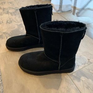 Black UGG